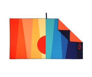 Life Venture serviette Soft Fibre Trek Towel soleil
