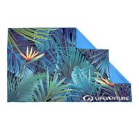 Life Venture serviette Soft Fibre Trek Towel tropical