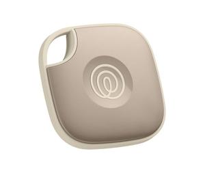 Life360 Tile - Tracker Bluetooth, détecteur de clés et localisateur d'objets pour clés, Sacs & Autres. Détecteur de téléphone. Compatible avec iOS & Android. Lot de 1 (Slate)