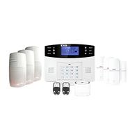 LIFEBOX Alarme Maison sans Fil GSM Lifebox Evolution Animal kit-9