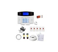 Alarme sans fil LIFEBOX gsm pour personne fragile