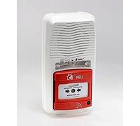 LIFEBOX Alarme Type 4 à Pile Radio avec répéteur