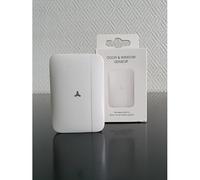 Détecteur d'ouverture sans fil pour porte et fenêtre alarme connectée lifebox casa