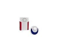 LIFEBOX Pack de 2 sirènes Revolution