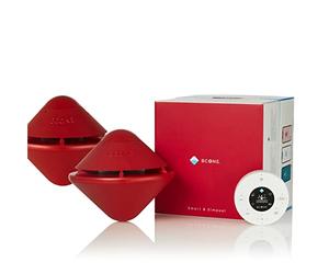 Lifebuoy BCone : Système d'alarme de sécurité Flottant pour Piscine avec bouée supplémentaire. Compatible Alexa et Google Assistant. Connectivité Wi-FI, contrôle par Application. Alarme puissante.