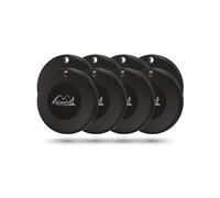 Lifemate Life Tag Duo - Localisateur d’objets compatible iOS et Android Sans Abonnement (8 unité) - 6938012338535