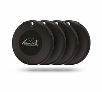 Lifemate Life Tag Duo - Localisateur d’objets compatible iOS et Android Sans Abonnement (4 unité) - 6938012338511