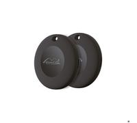 LifeMate LifeTag (Lot de 2) - Compatible Android/Google Localiser mon appareil - Traceur Bluetooth SANS ABONNEMENT
