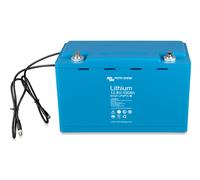 Victron Energy Lifepo4 Smart 12.8v/battery 100ah Argenté