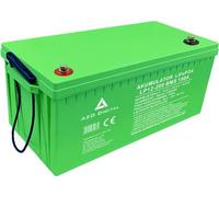 LiFePO4 LP12-200 200Ah 12V 150A BMS-Batterie