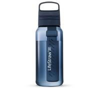 LifeStraw - Go 1-Liter - Gourde - 1 l - aegean sea