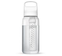 LifeStraw - Go 1-Liter - Gourde - 1 l - polar white