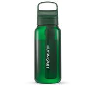 LifeStraw - Go 1-Liter - Gourde - 1 l - terrace green