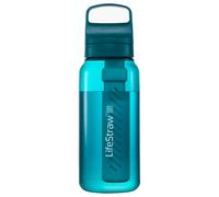 LifeStraw - Go 1L Laguna Teal - Gourde