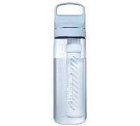 Gourde avec filtre Go 2.0 Tritan 650 ml LifeStraw - Icelandic Blue