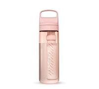 LifeStraw Go 2.0 Bouteille Filtrante 22oz Cherry Blossom Pink WW LGV422PKWW