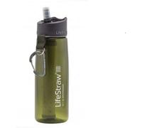 Lifestraw Go 2 Stage Filtration 650ml Green One Size