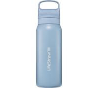 LIFESTRAW Go Acier Inox-530ml - Mixte - - taille Unique- modèle 2026