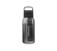 Lifestraw Go Bottle 2.0,1L, nordic noir