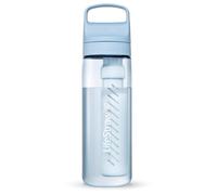 LifeStraw - Go - Filtre à eau - 650 ml - icelandic blue