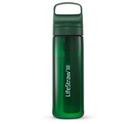 LifeStraw – Gourde filtrante Go 2.0 Tritan 650 ml – Sans BPA – Terrace Green