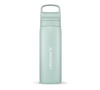 LifeStraw - Go Stainless Steel - Gourde - 500 ml - seafoam