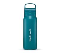 LifeStraw Gourde filtrante Go 2.0 Stainless Steel 700 ml Laguna Teal