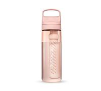 LifeStraw Go 2.0 Bouteille Filtrante 22oz Cherry Blossom Pink WW LGV422PKWW