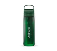 Gourde avec filtre Go 2.0 Tritan 650 ml LifeStraw - Terrace Green