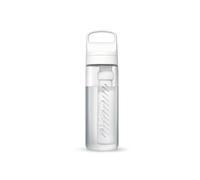 LifeStraw Gourde filtrante Go 2.0 Tritan 650 ml Sans BPA Polar White