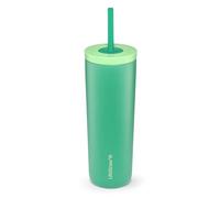 LifeStraw - Go Steel Tumbler - Tasse isotherme - 500 ml - cactus green