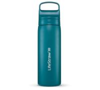 LifeStraw - Go Stainless Steel - Gourde - 1 l - laguna teal