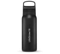 LifeStraw - Go Stainless Steel - Gourde - 1 l - nordic noir