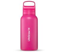 LifeStraw - Go Stainless Steel - Gourde - 1 l - orchid pink