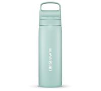 LifeStraw - Go Stainless Steel - Gourde - 500 ml - seafoam
