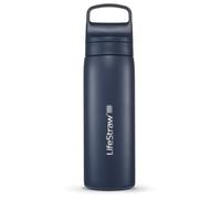 LifeStraw - Go Stainless Steel - Gourde - 700 ml - aegean sea