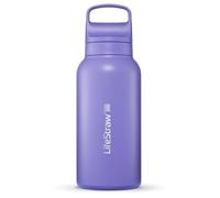 LifeStraw - Go Stainless Steel - Gourde - 700 ml - thistle purple