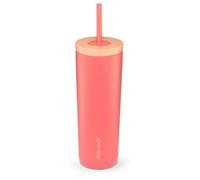LifeStraw - Go Steel Tumbler - Tasse isotherme - 500 ml - apricot pink
