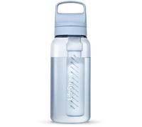 LIFESTRAW Gourde Filtrante 1l - Mixte - Bleu - taille Unique- modèle 2026
