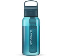 LIFESTRAW Gourde Filtrante 1l - Mixte - Bleu - taille Unique- modèle 2026