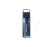 LifeStraw Gourde filtrante Go 650 mL Bleu TU