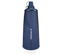 LifeStraw - Peak Squeeze Bottle - Filtre à eau - 1 l - blue