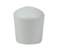 Lifeswonderful® - Lot de 16 embouts ronds - pour pieds de meubles - différentes couleurs/tailles - Blanc - 16 mm