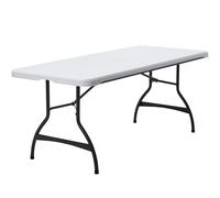 Lifetime 80272 Table de Restauration Pliante 183 x 76 cm