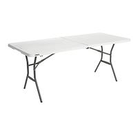 Lifetime à Vie 25011 Table - Blanc Granite