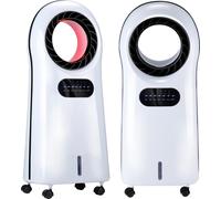 LIFETIME AIR Refroidisseur d'air 3 en 1, 110 W, blanc
