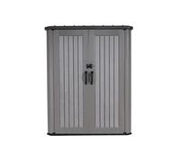 LIFETIME Armoire de Rangement Exterieur résine 2060L/1.4 m3