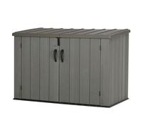 Lifetime boîte à poubelles en plastique XXL