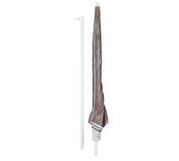 Lifetime Garden 00239 Parasol avec 6 Coloris Aléatoires 2 m