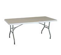 Lifetime Garden 54217 Table Foldable 183 x 76 x 74 cm
